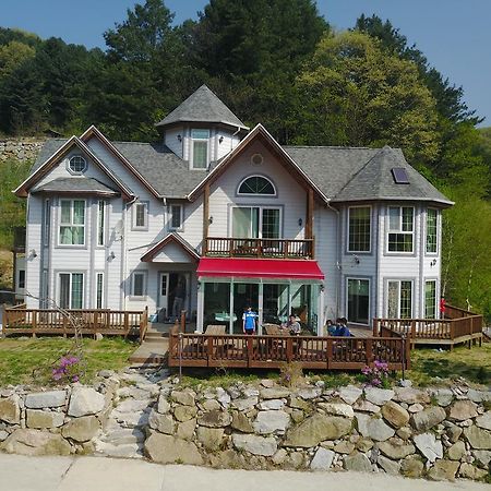 Happy Dream Pension Pyeongchang Esterno foto