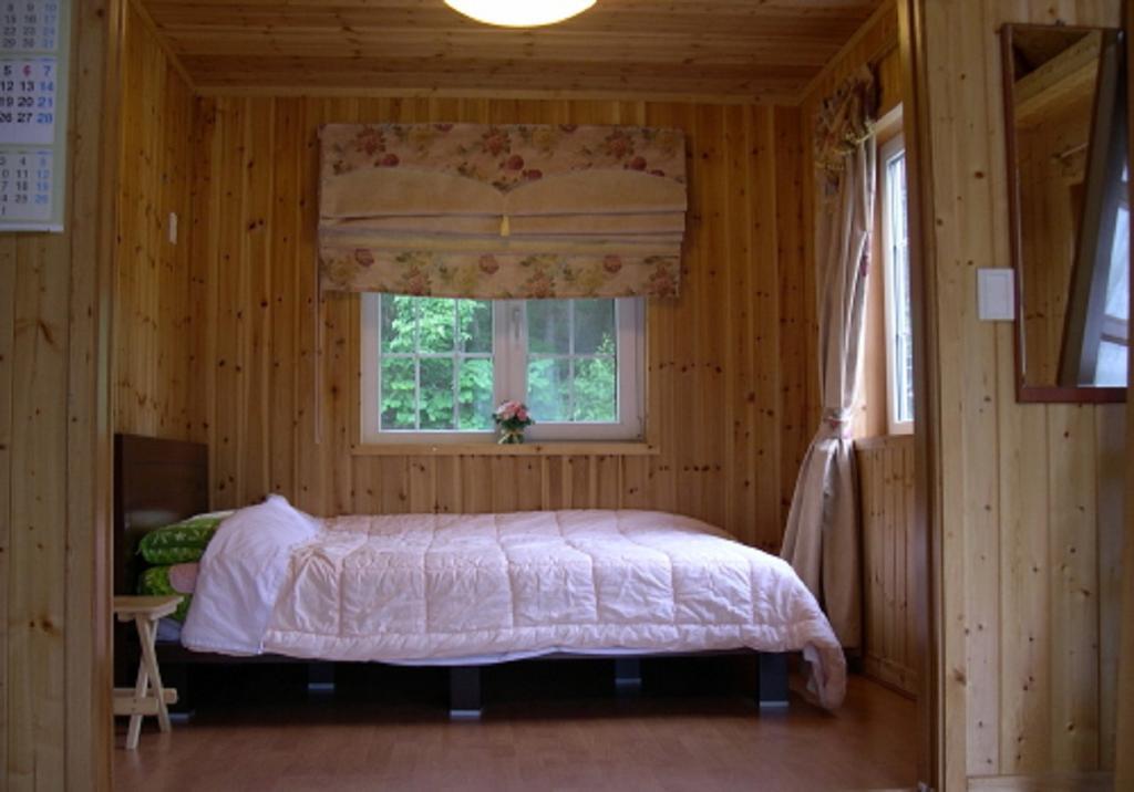 Happy Dream Pension Pyeongchang Esterno foto